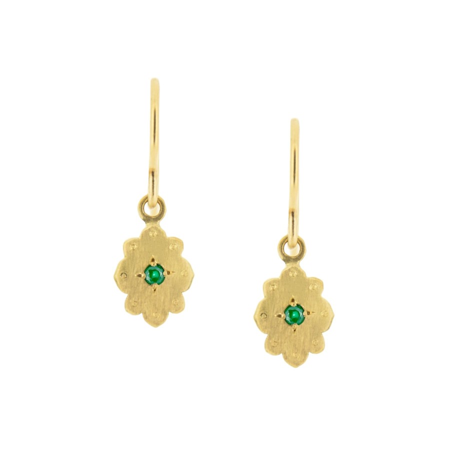 Jewelry ADEL CHEFRIDI | Cloud Drops Of Happiness Earrings « Chefjuwelen